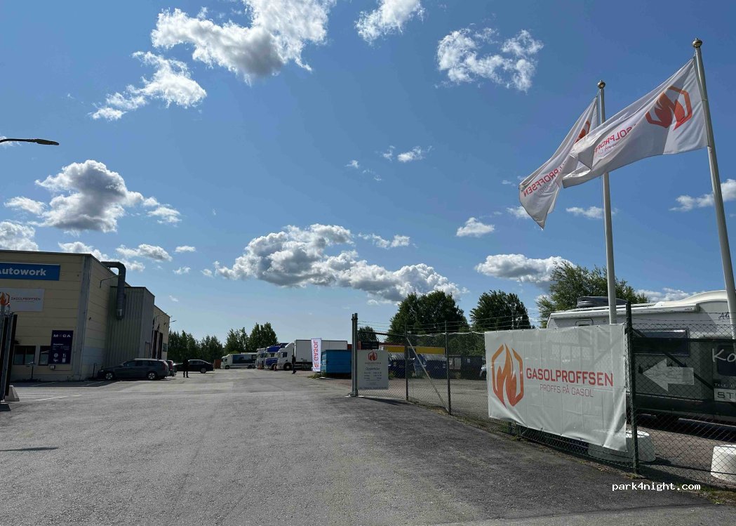(702 27) Örebro - 3 Handelsgatan — foto