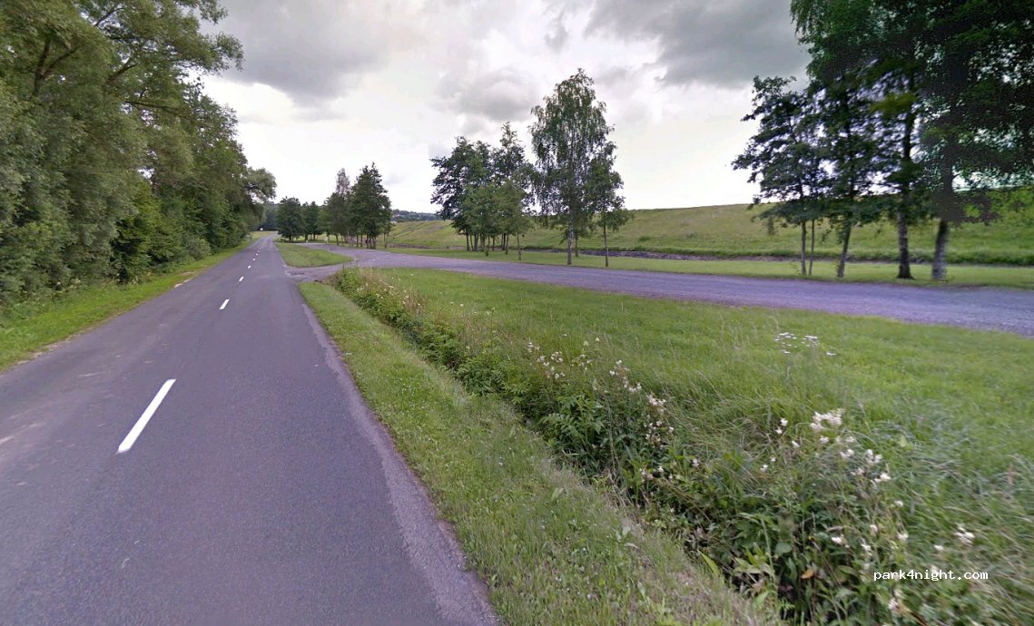 (02860) Chamouille - D967 — foto
