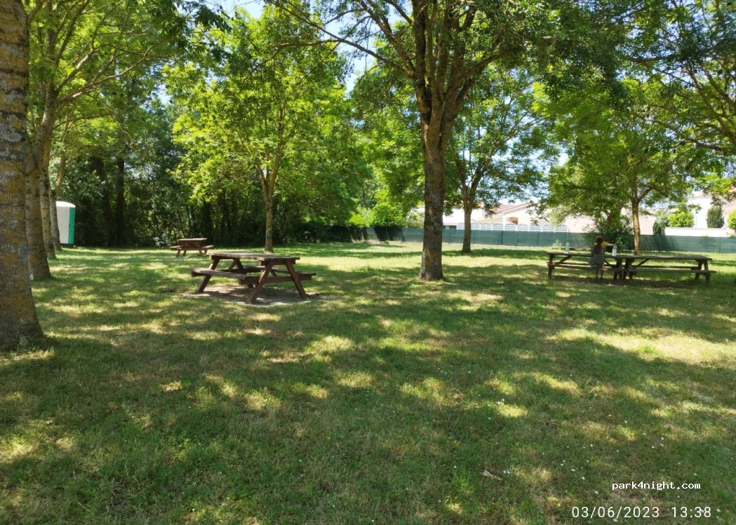 (85580) Saint-Michel-en-l'Herm - 32 Rue de la Laiterie — foto 2
