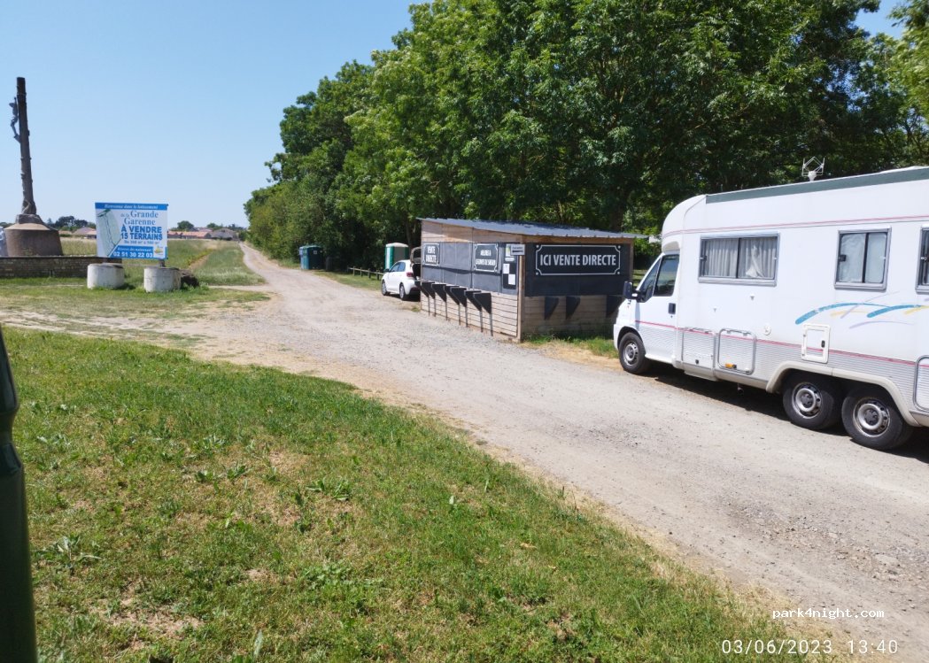 (85580) Saint-Michel-en-l'Herm - 32 Rue de la Laiterie — foto 3
