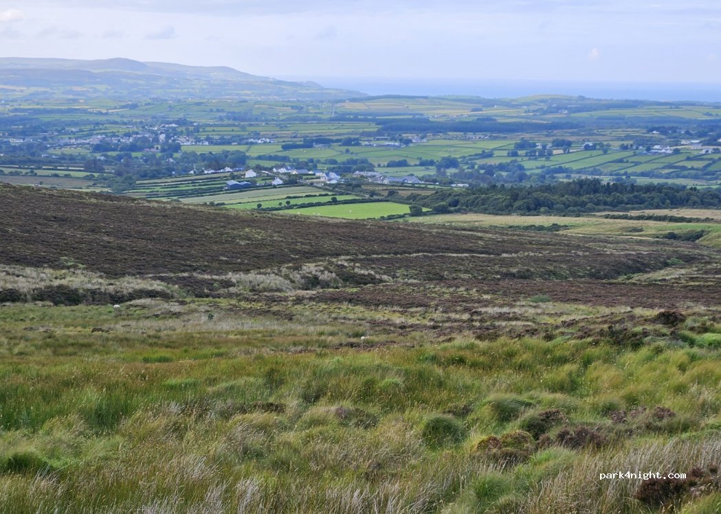 (BT34 4TY) Moneydarragh - — foto
