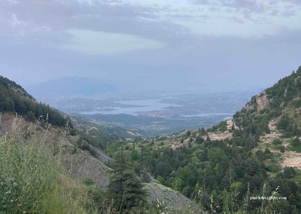 (46145) Onikişubat - Kahramanmaraş Andirin Yolu — foto