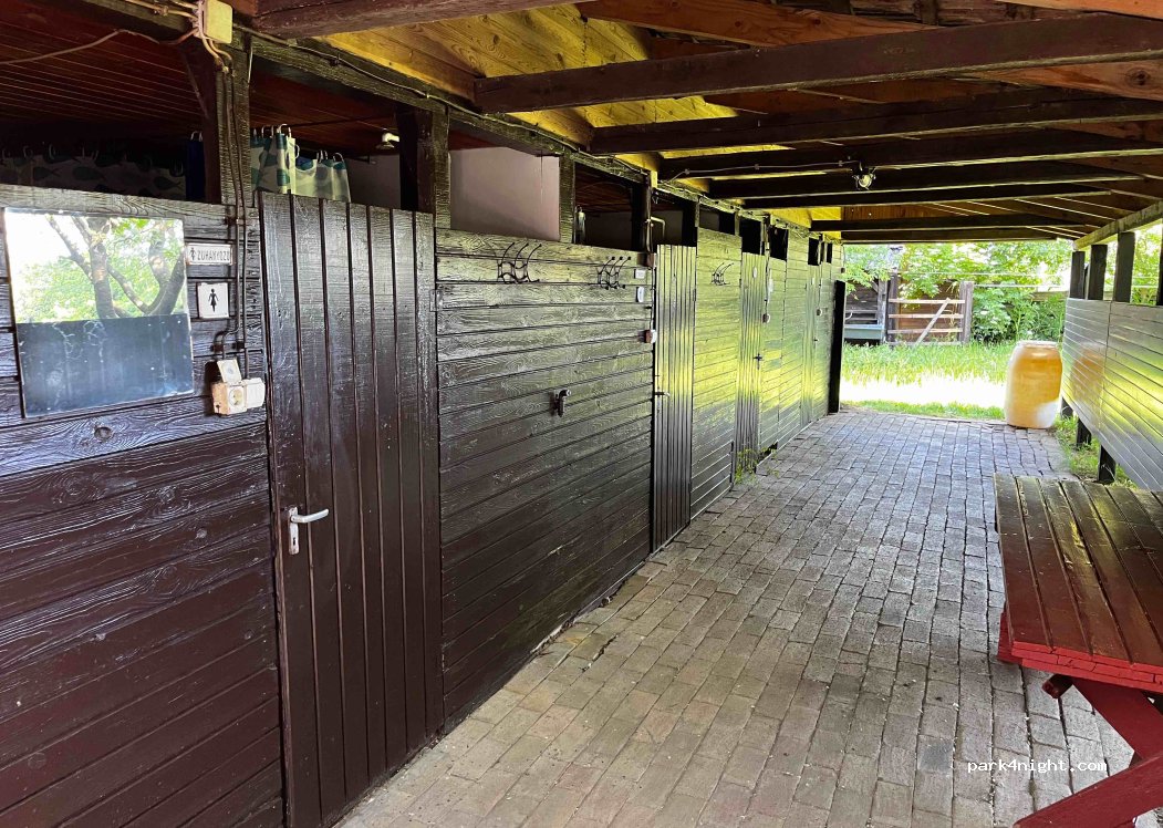 Sóstói Lovaskemping és Turistaház — foto 2