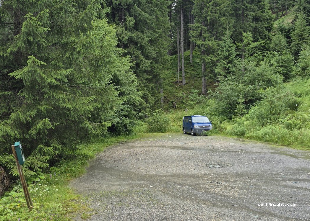 (6371) Aurach bei Kitzbühel - 6371 Kelchalmweg — foto