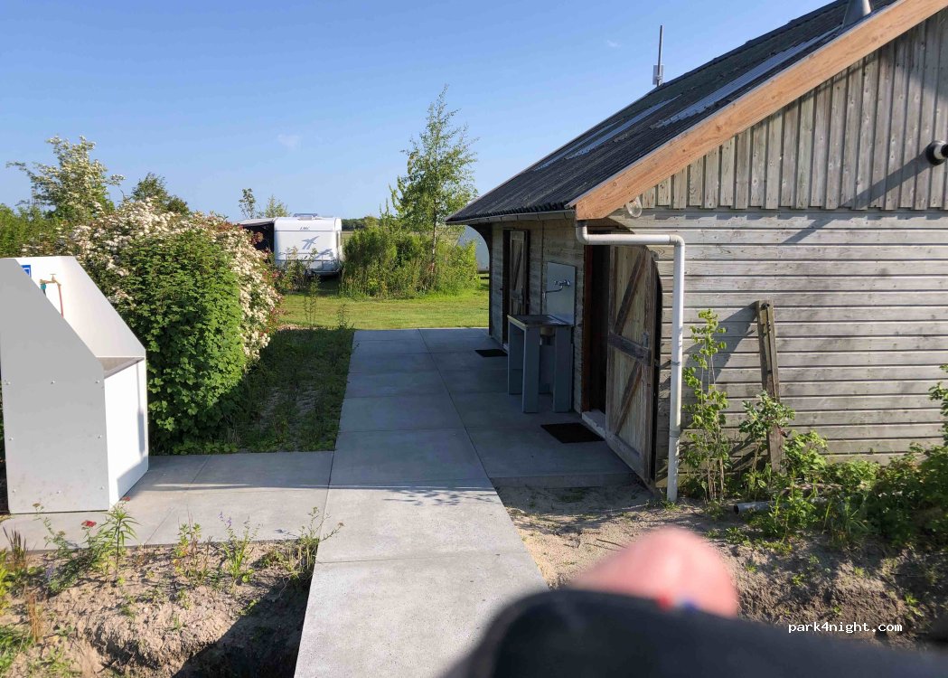 Mini camping de Rugediek — foto