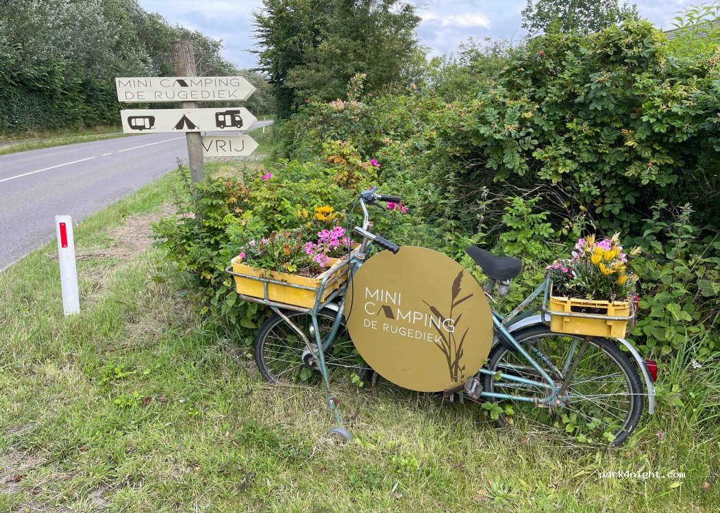Mini camping de Rugediek — foto 3