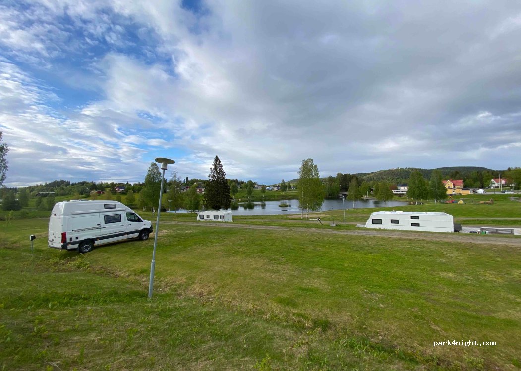 Bygdsiljum Camping — foto 4