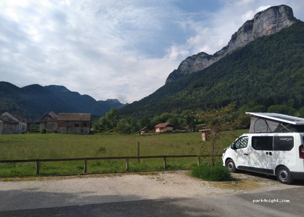 (74210) Chevaline - 416 Route de la Combe D’Ire — foto