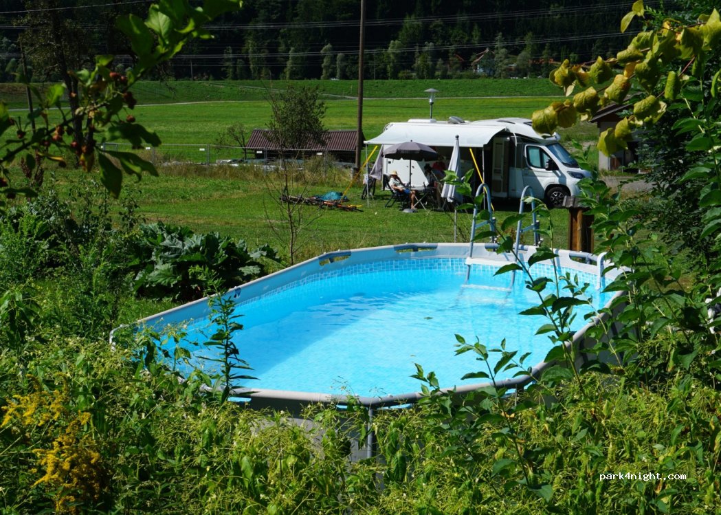 Camperplatz Nampolach — foto 4