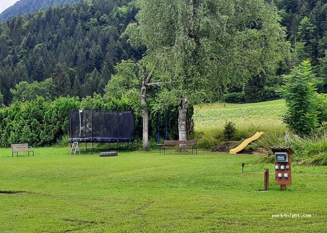 Camperplatz Nampolach — foto 5