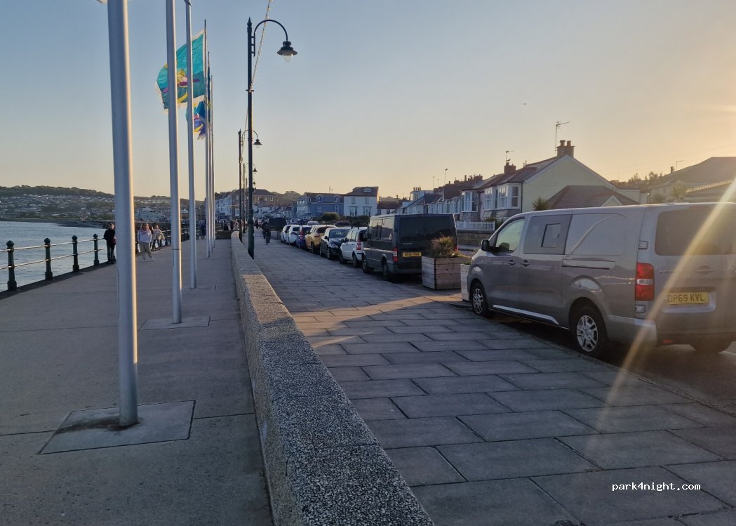 (TR18 4DN) Penzance - 19 Western Promenade Road — foto