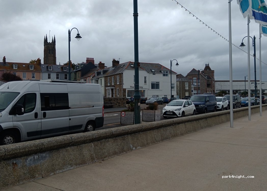 (TR18 4DN) Penzance - 19 Western Promenade Road — foto 4