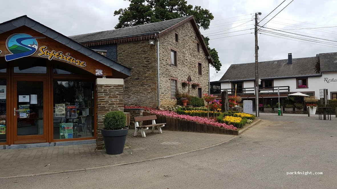 (6660) Houffalize - 4-14 Rue du Hérou — foto
