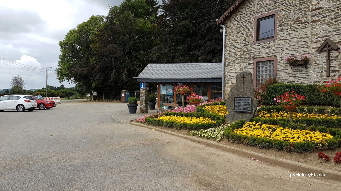 (6660) Houffalize - 4-14 Rue du Hérou — foto 3