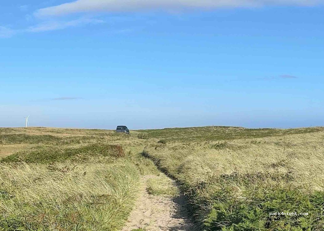 (Y35 ND28) Carne - Unnamed Road — foto