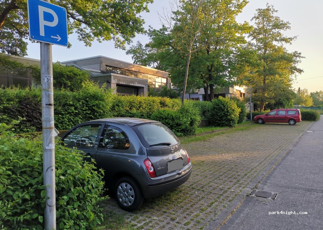 (52072) Aachen - Grünenthaler Str. — foto