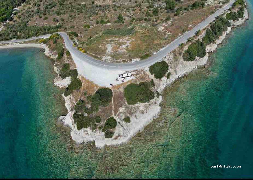 (383 34) Volos - Unnamed Road — foto 2