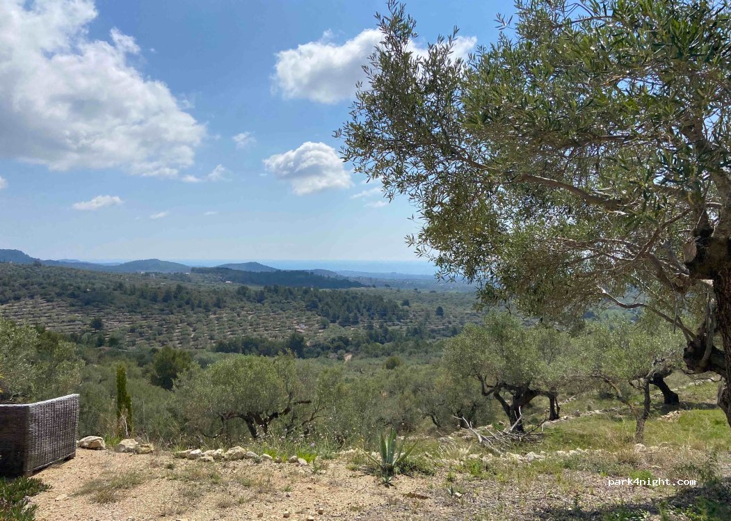Magische plek op Coll de l’Alba — foto 3