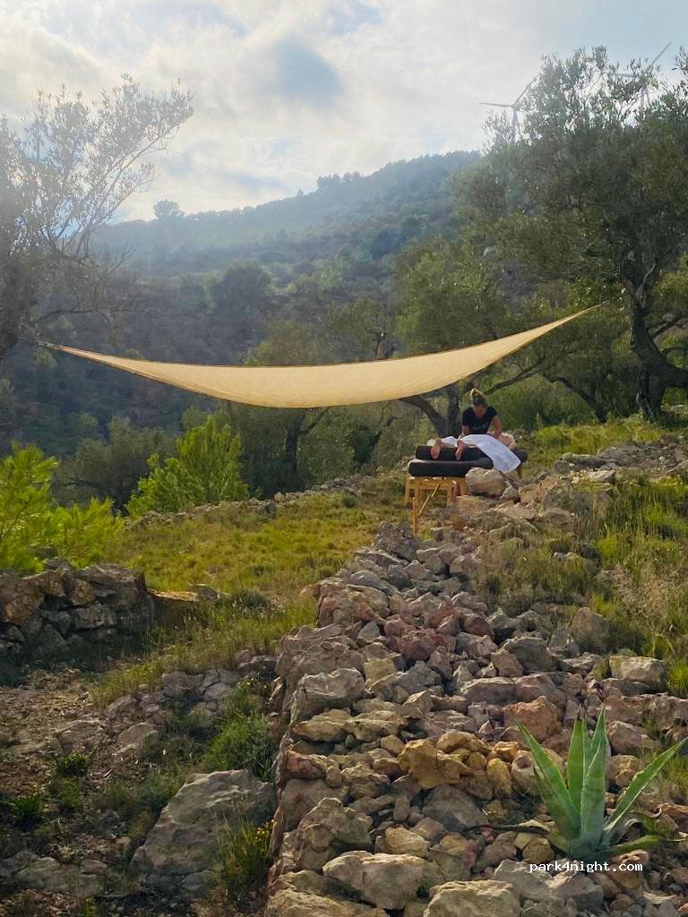 Magische plek op Coll de l’Alba — foto 5