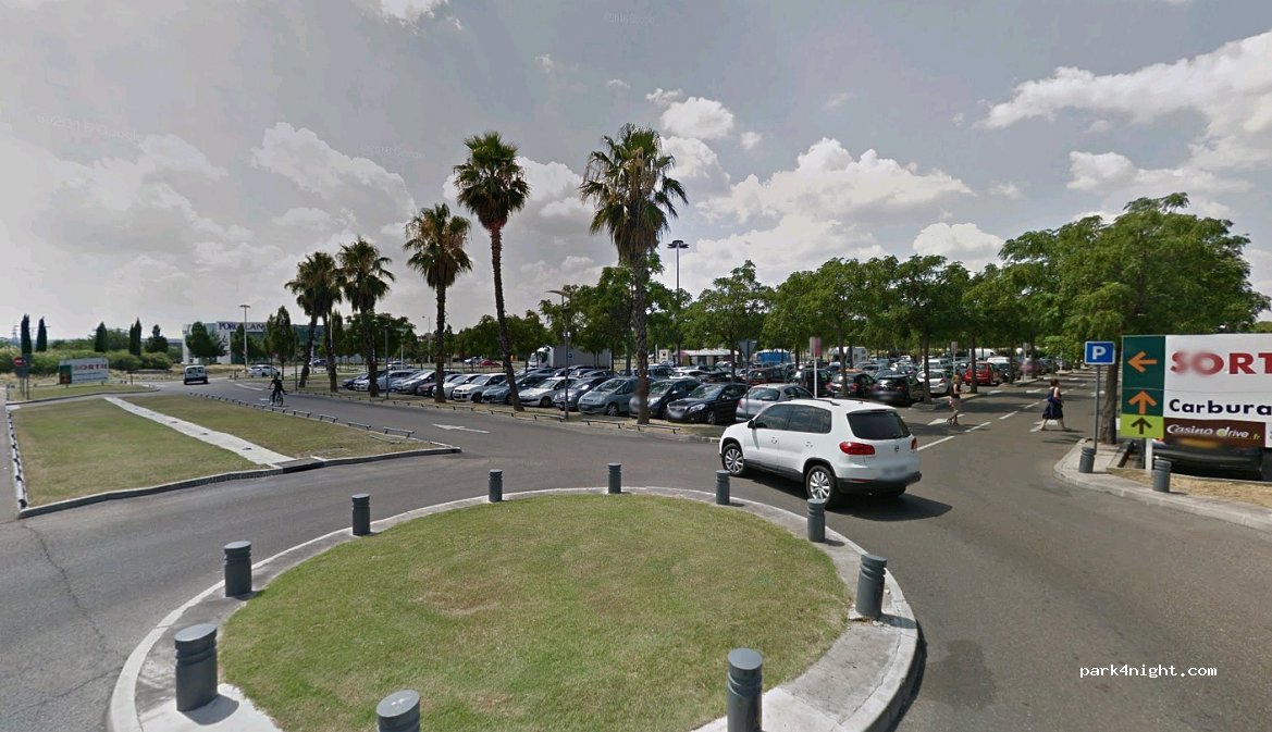(30900) Nîmes - 400 Avenue Claude Baillet — foto