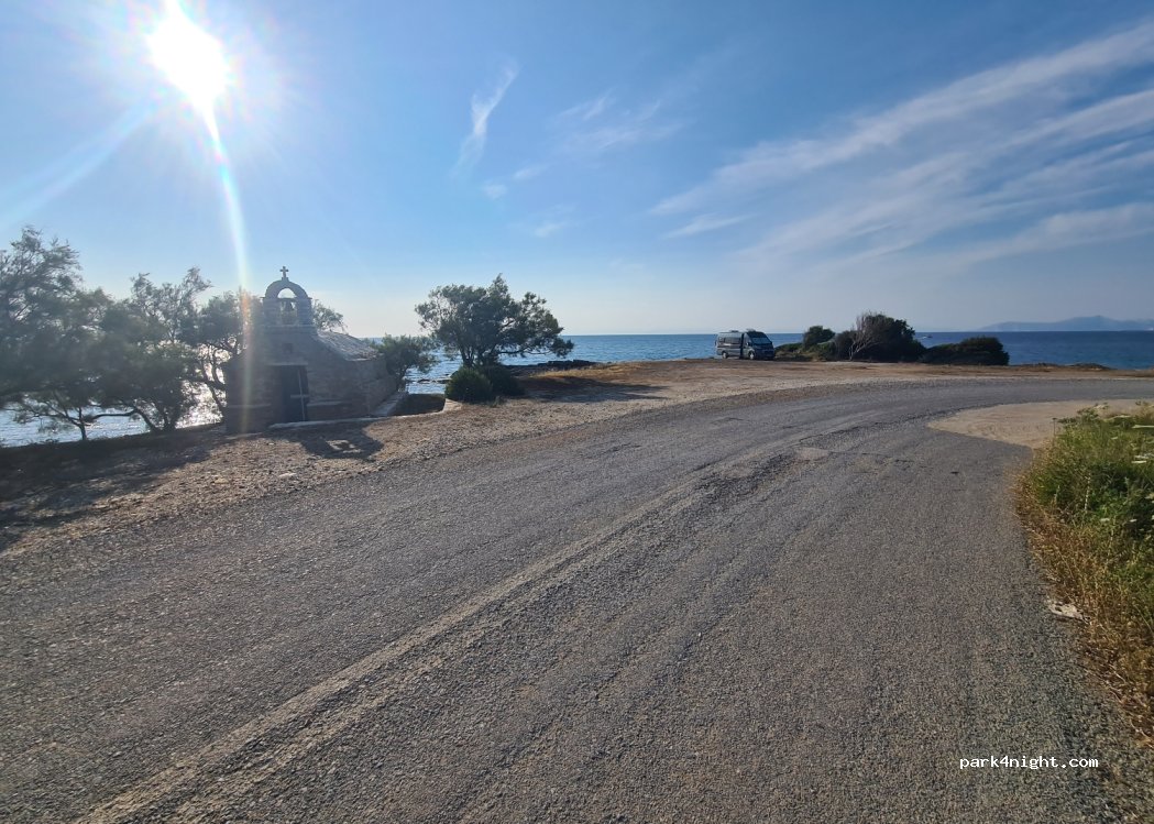 (843 02) Drimalia - Unnamed Road — foto