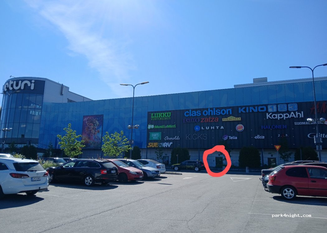 (45720) Kouvola - 1 Tervasharjunkatu — foto 3