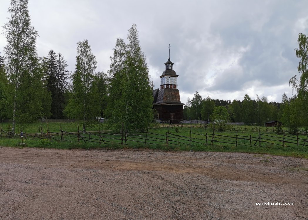 (41900) Petäjävesi - 8 Vanhankirkontie — foto