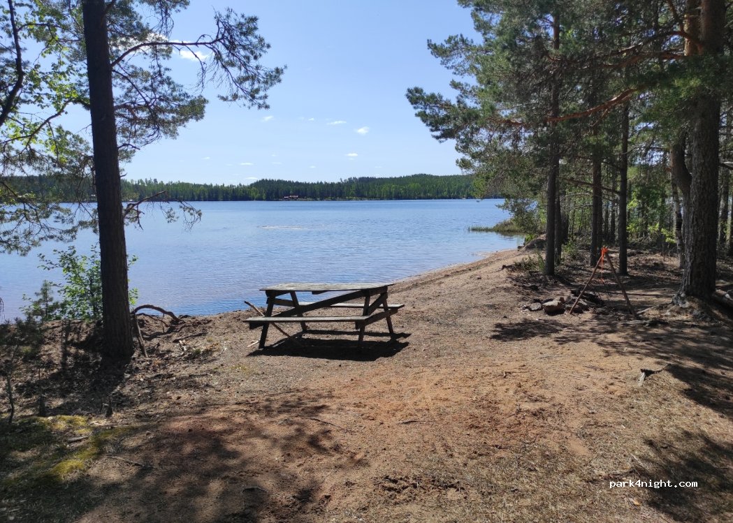 (785 45) Dala-floda - Unnamed Road — foto