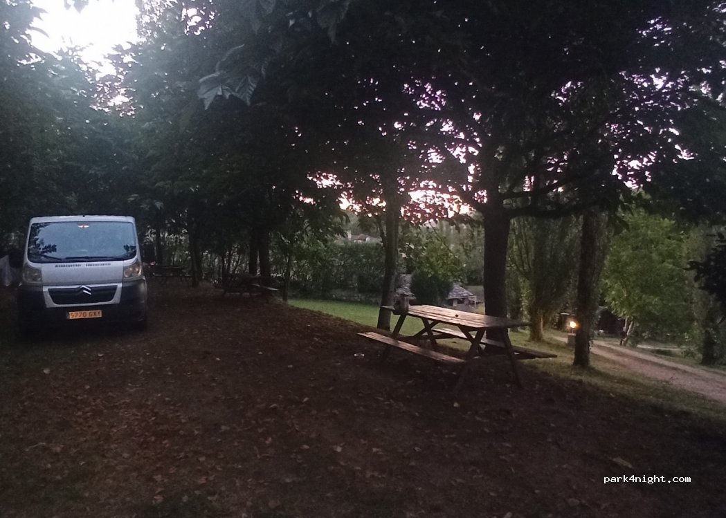 Camping Les Terrasses — foto 4