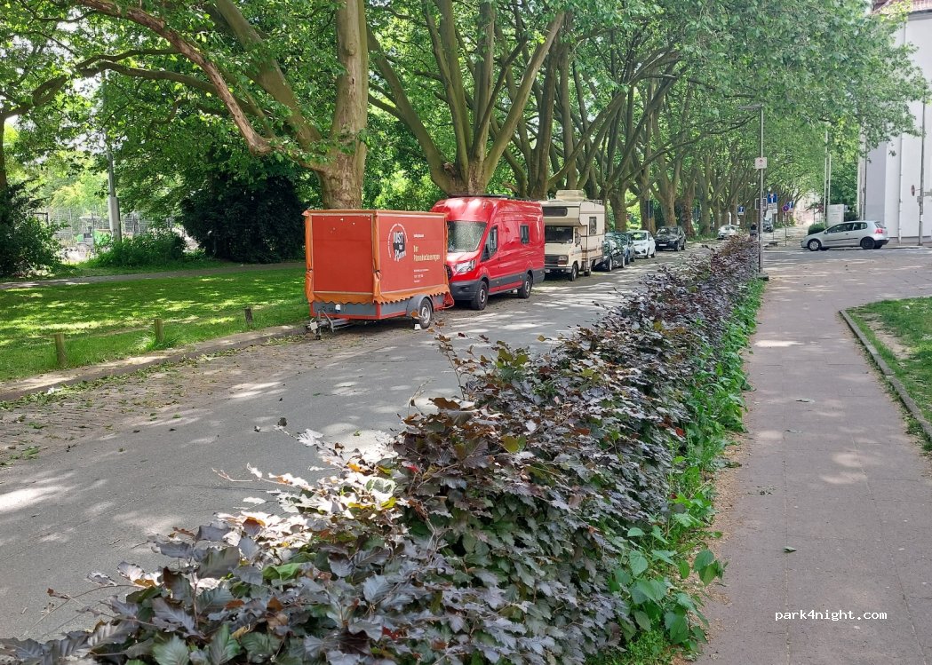 (33607) Bielefeld - 133 Ravensberger Straße — foto