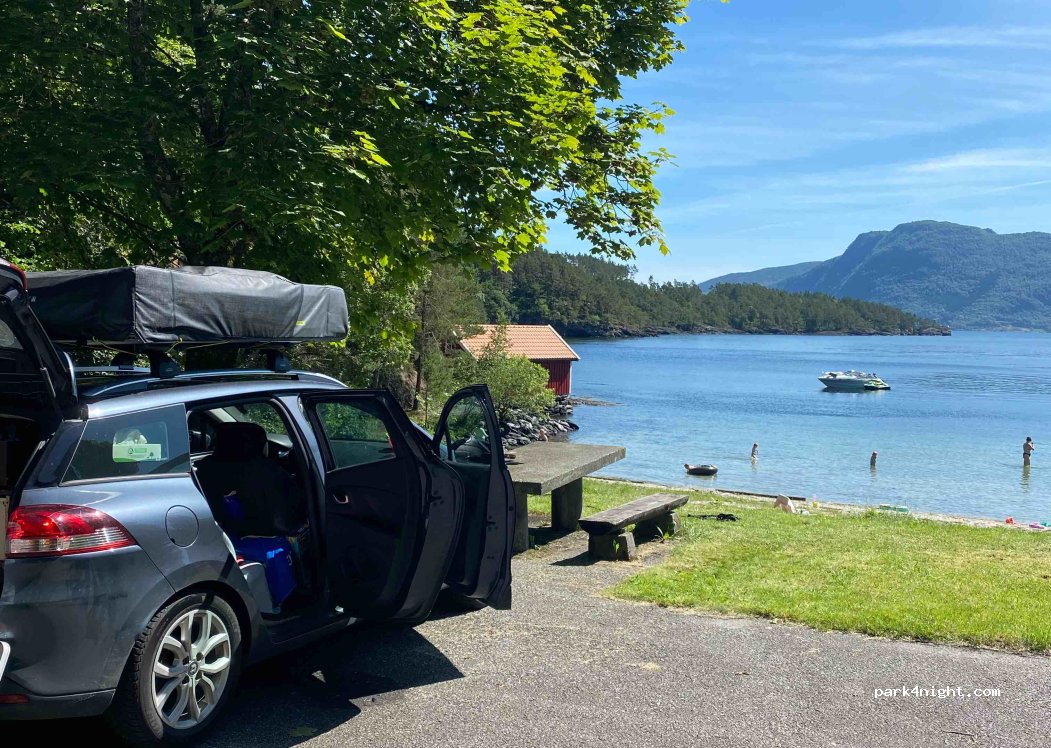 (4234) Suldal - 5 Jelsavågvegen — foto