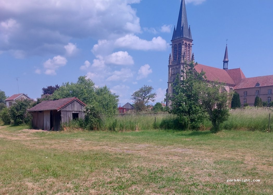 (88700) Sainte-Hélène - 2 Route d'Autrey — foto