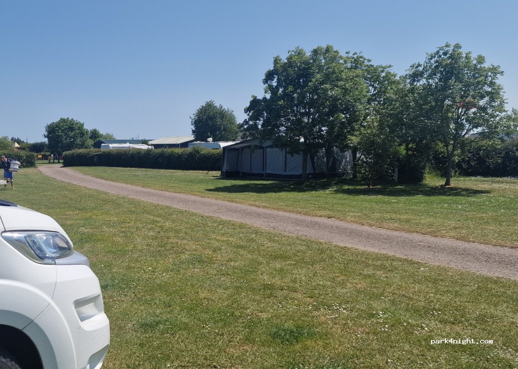 Fen Farm Caravan Park — foto