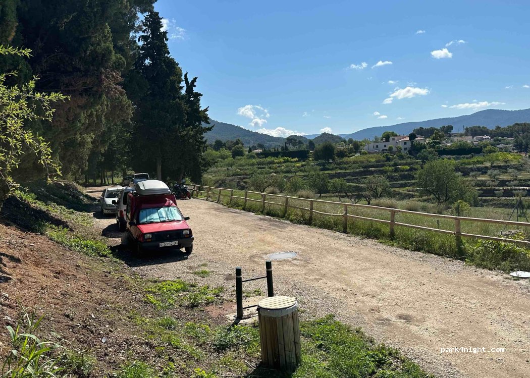 (03440) Ibi - 44 Partida Fernova — foto