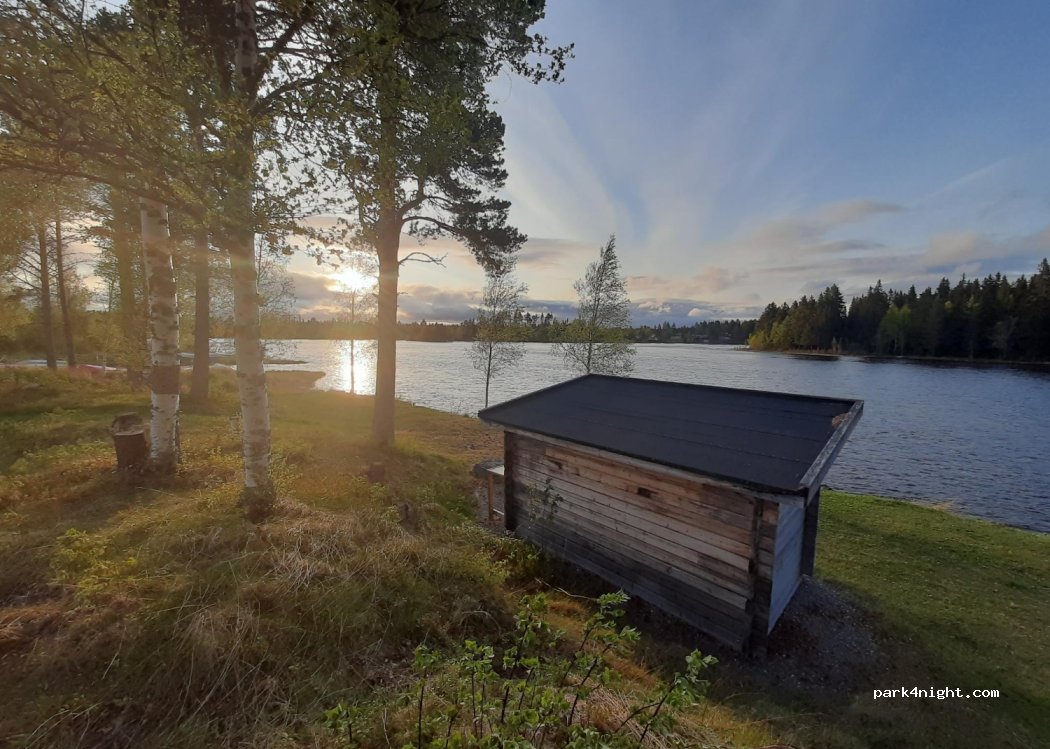 Kvissleströmmens Fiskecamping — foto 2