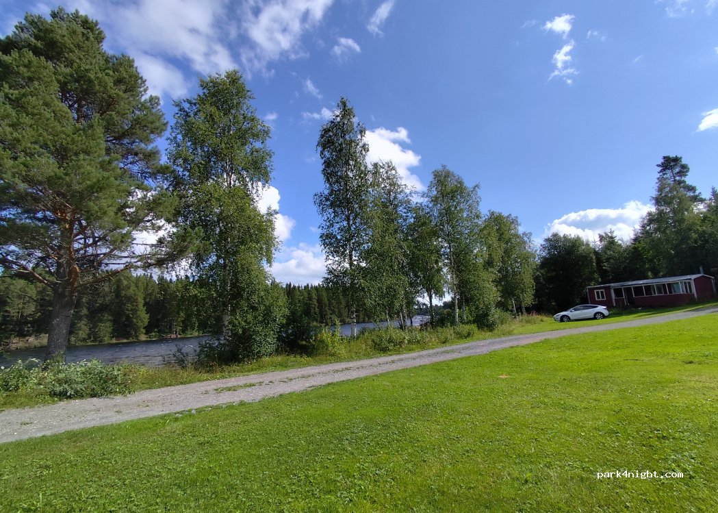 Kvissleströmmens Fiskecamping — foto 5