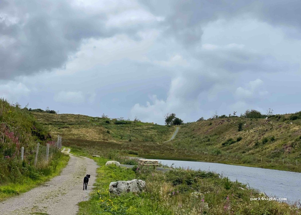 (F94 XAE1) Castlegoland - Unnamed Road — foto 4