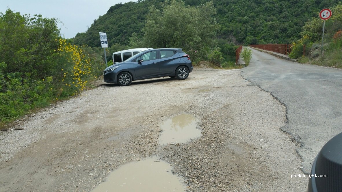 (05018) Orvieto - Località Sette Martiri — foto