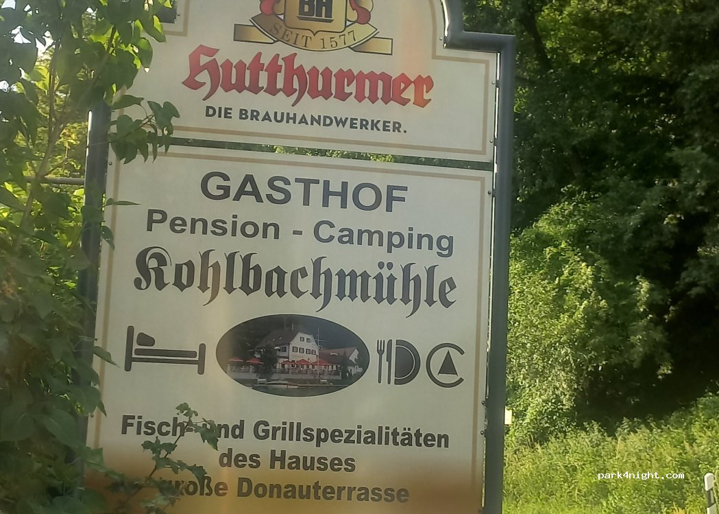 Kohlbachmühle Gasthof — foto 5