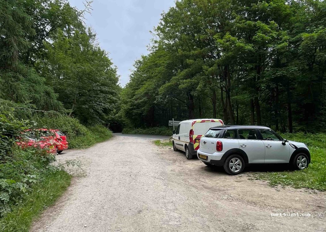 (YO60) Coneysthorpe - Unnamed Road — foto 2