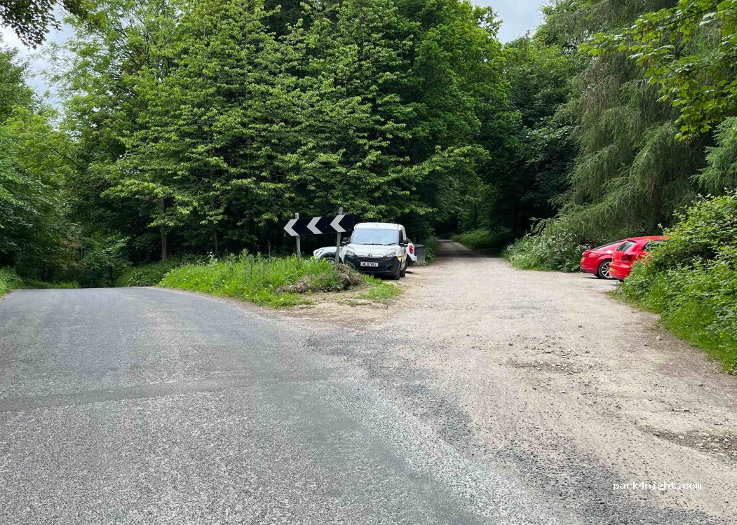 (YO60) Coneysthorpe - Unnamed Road — foto 3