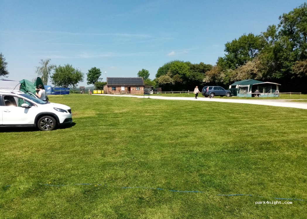 Lower Micklin Touring Park — foto