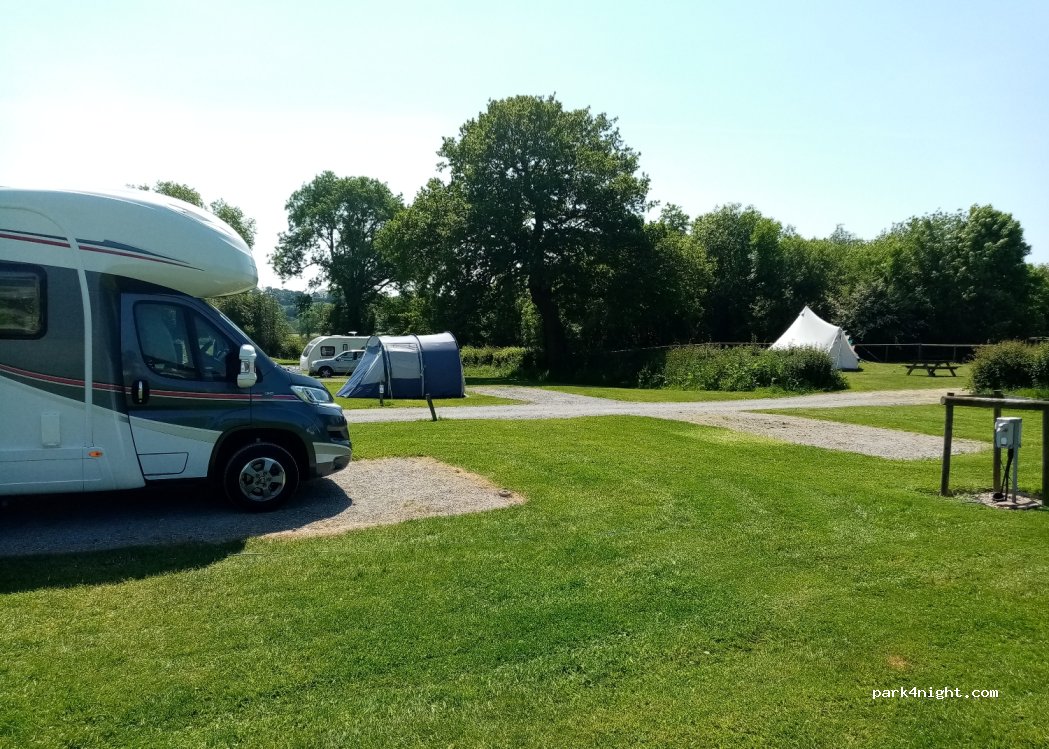 Lower Micklin Touring Park — foto 2