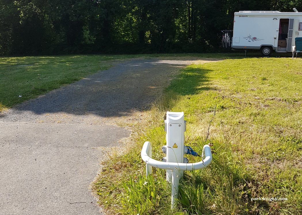 Aire de camping-cars de Plehedel — foto 2