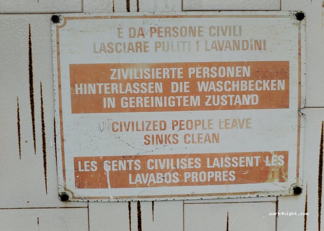 Camping Lido Tellina — foto