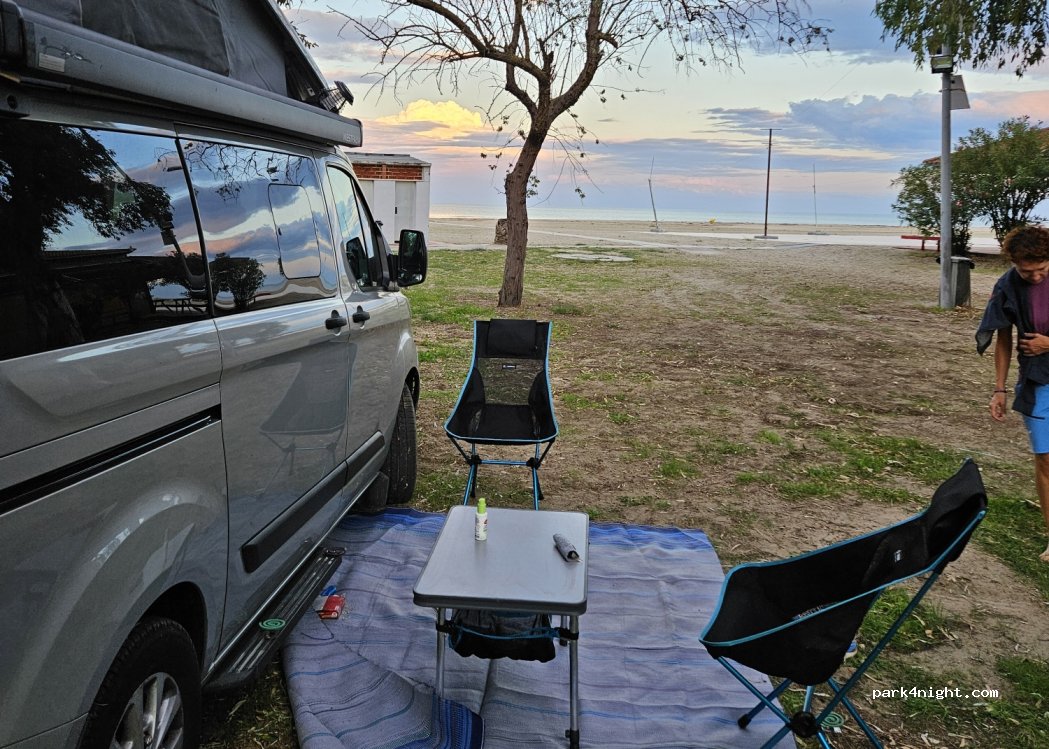 Camping Lido Tellina — foto 4