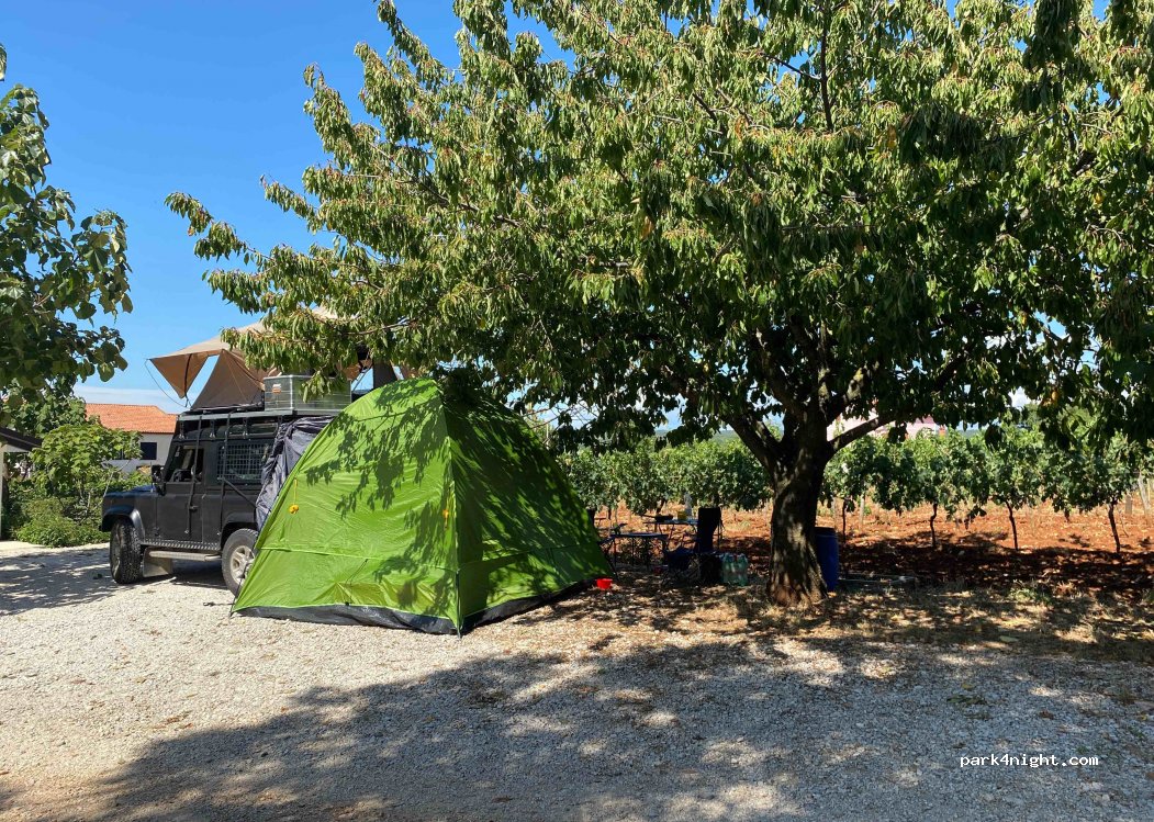 CAMP TERRE j.d.o.o. — foto