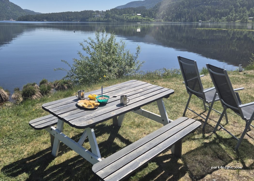 Seljord Ferieland — foto
