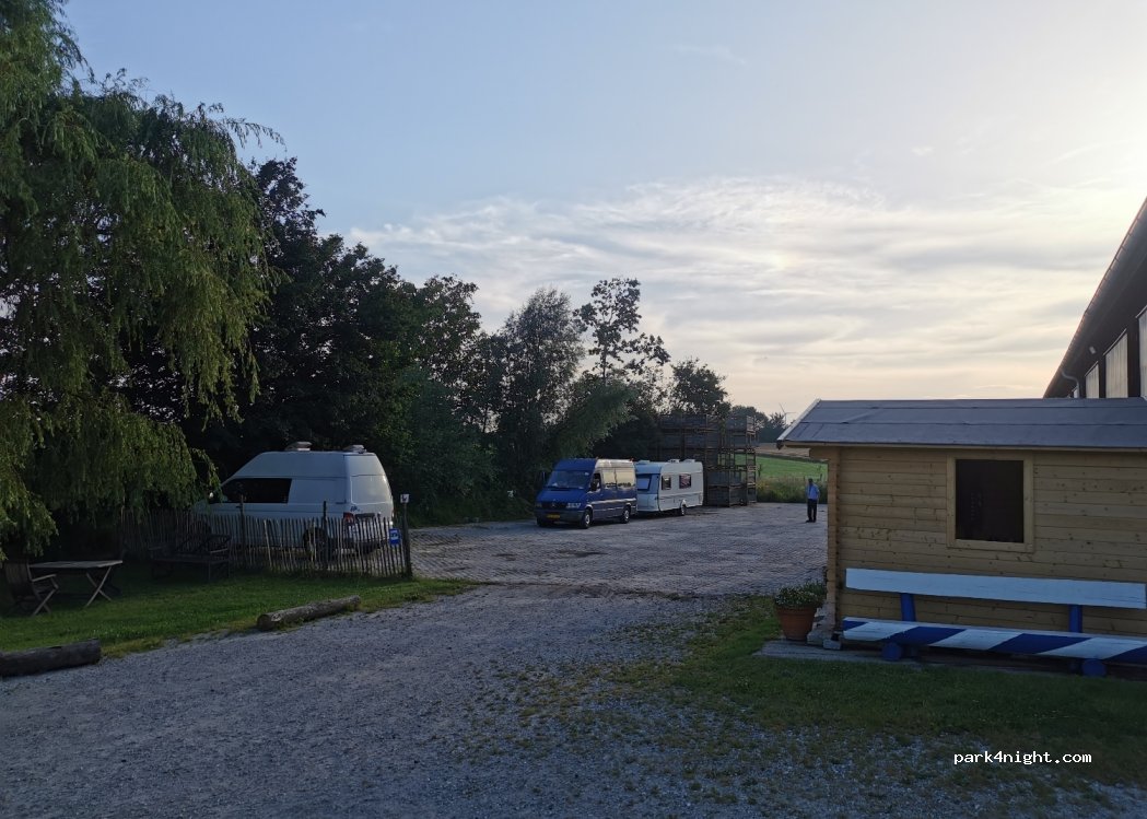 Wohnmobilstellplatz Argerhof — foto