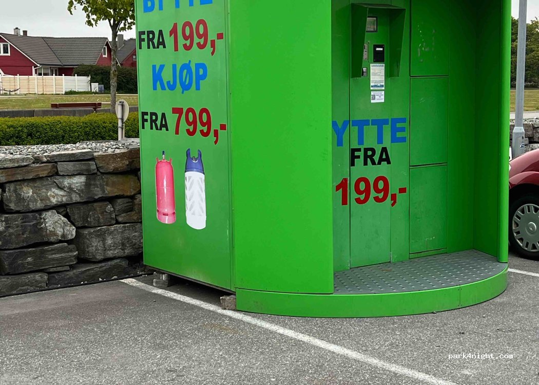 (4352) Kleppe - 1 K. K. Kleppes veg — foto